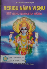 Image of Seribu Nama Visnu : Sri Visnu Sahasra Nama
